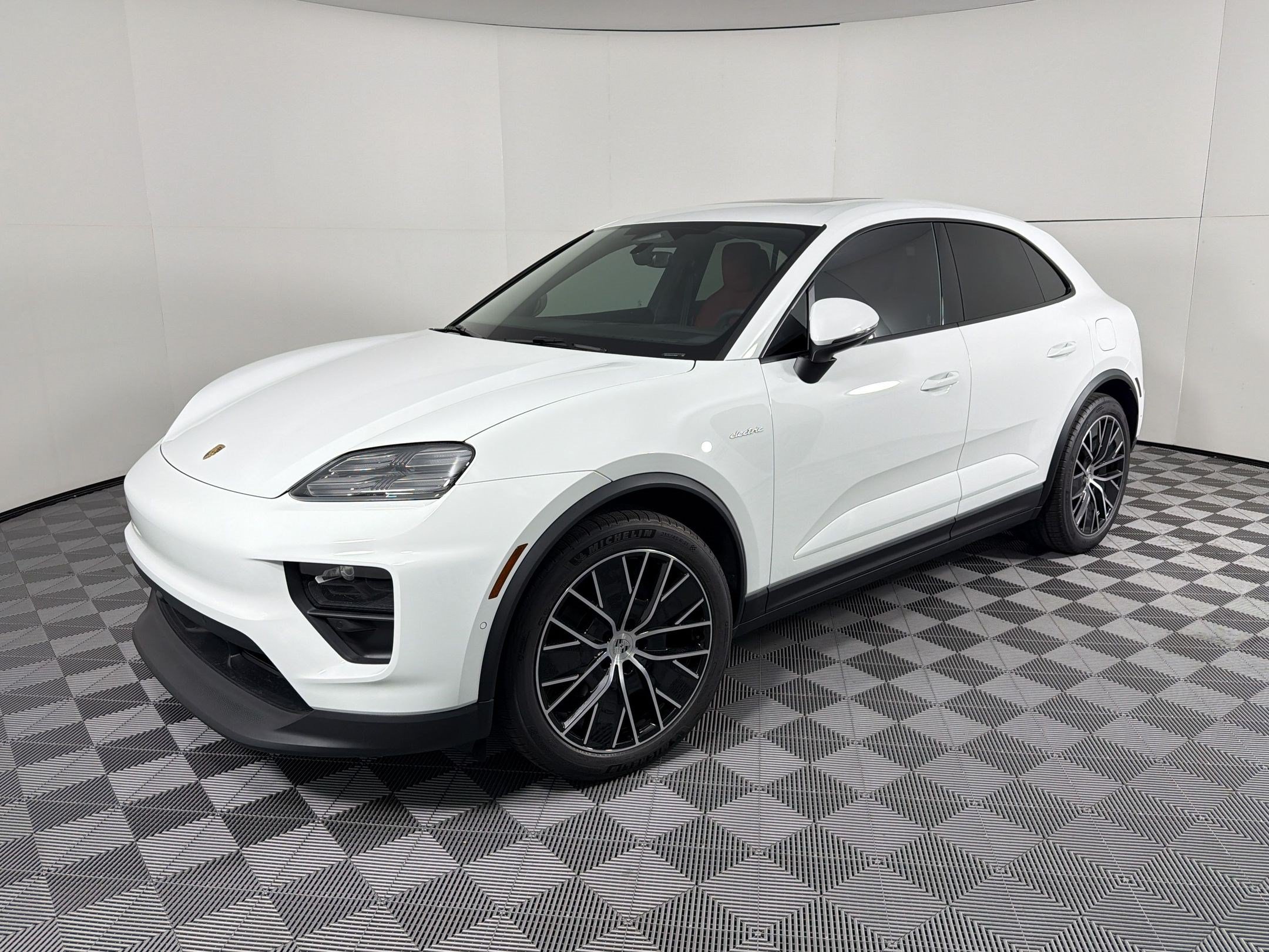 Used 2026 Porsche Macan Electric
