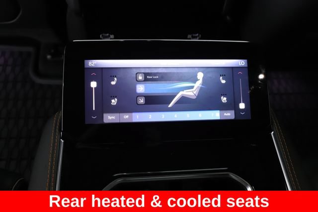 Used 2025 Jeep Grand Wagoneer L Series III w/ Rear Seat Video Group 1 AWD/4WD image 32