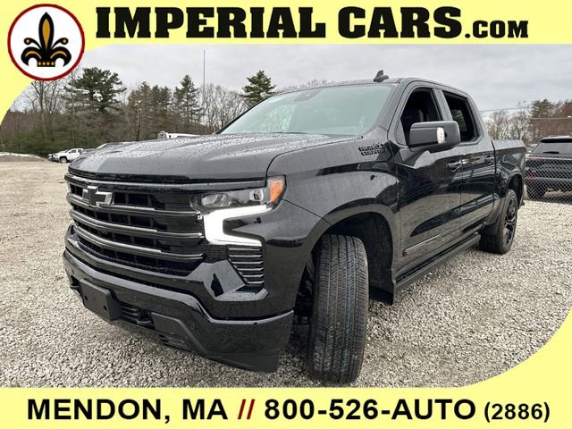 New 2026 Chevrolet Silverado 1500 High Country w/ Midnight Edition AWD/4WD image 5