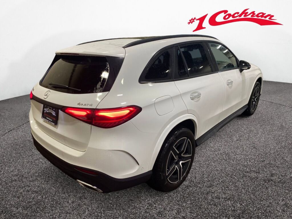New 2026 Mercedes-Benz GLC 300 4MATIC image 7
