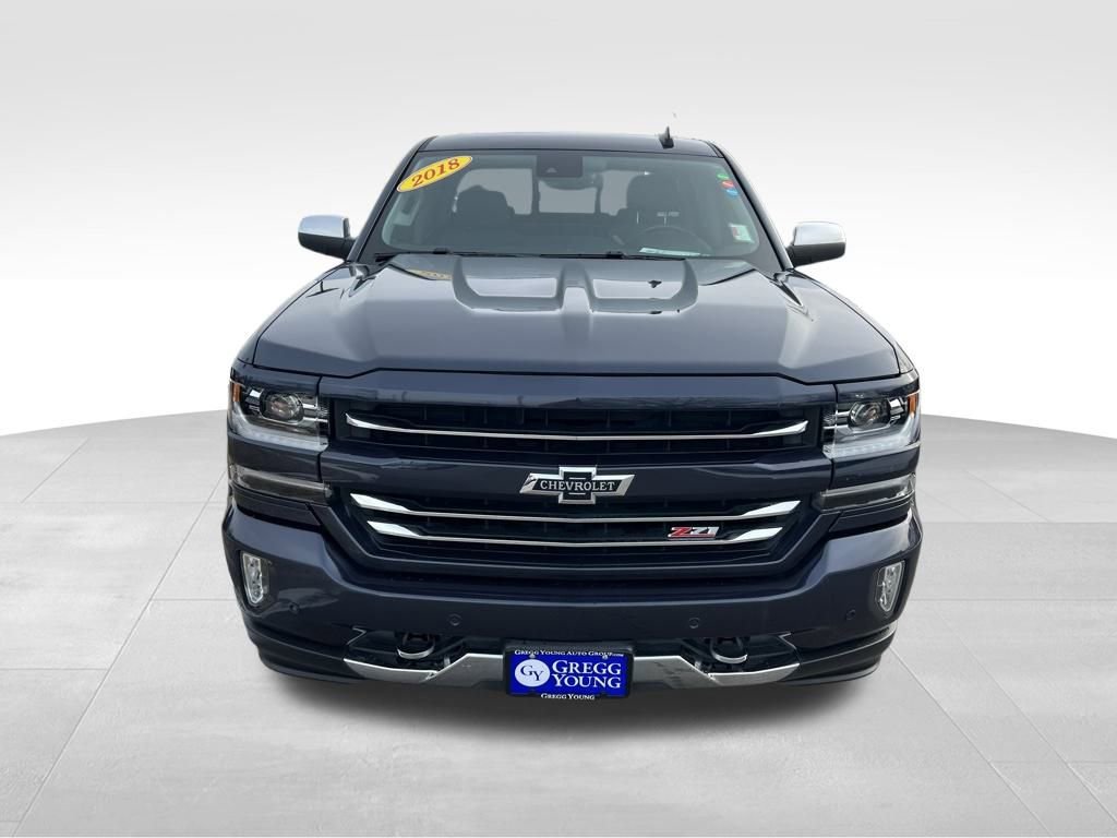 Used 2018 Chevrolet Silverado 1500 LTZ Z71 w/ Centennial Edition image 9