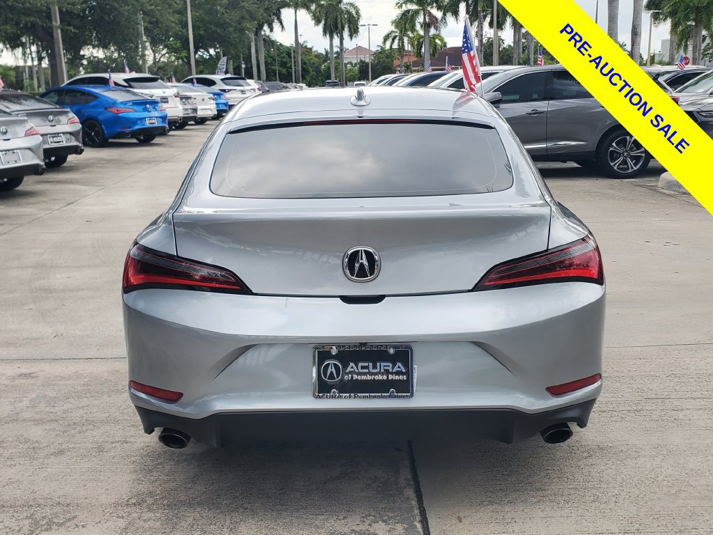 Used 2024 Acura Integra FWD image 6