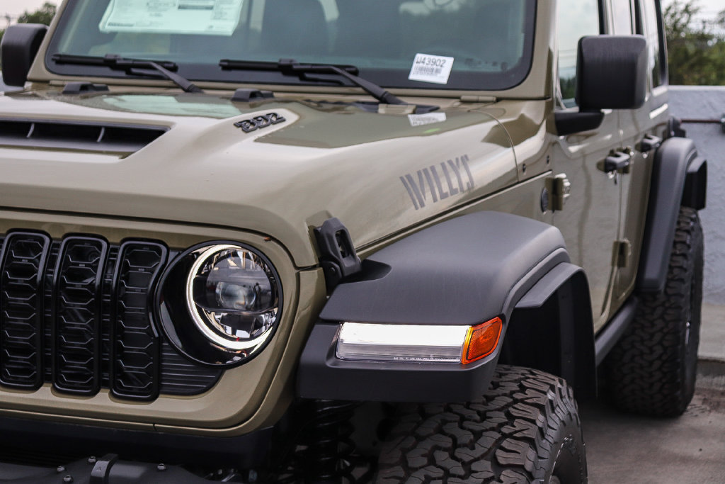 New 2026 Jeep Wrangler Unlimited Rubicon 392 AWD/4WD image 5