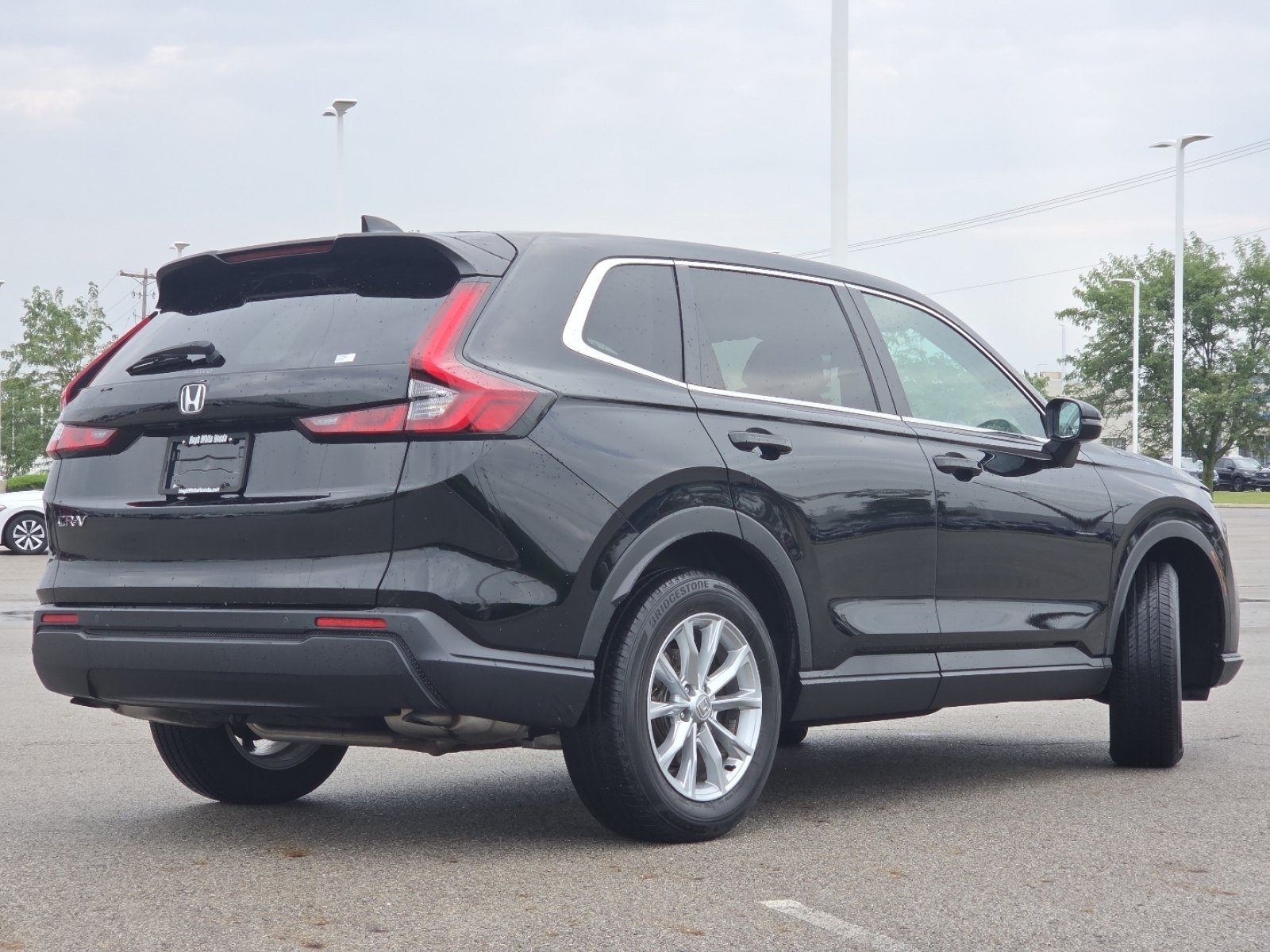 Used 2025 Honda CR-V EX-L image 20