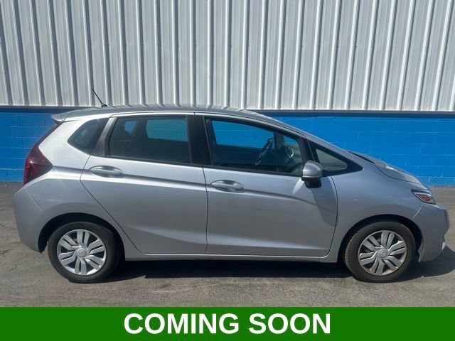 Used 2017 Honda Fit LX