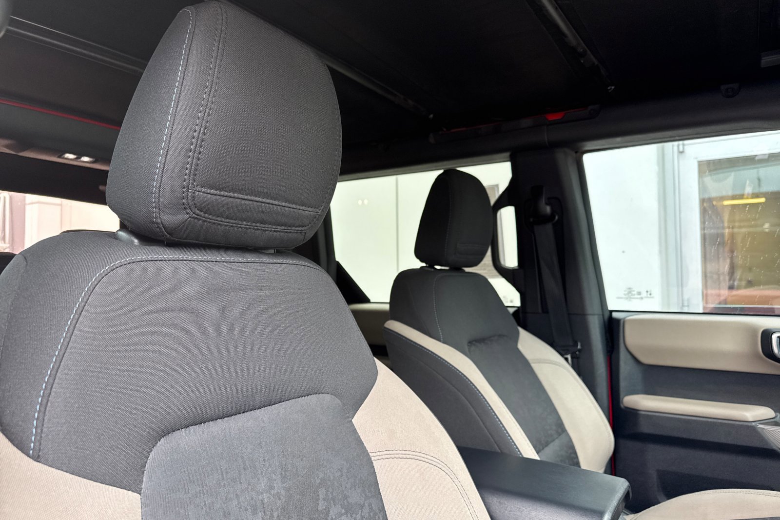 Used 2022 Ford Bronco Wildtrak AWD/4WD image 16