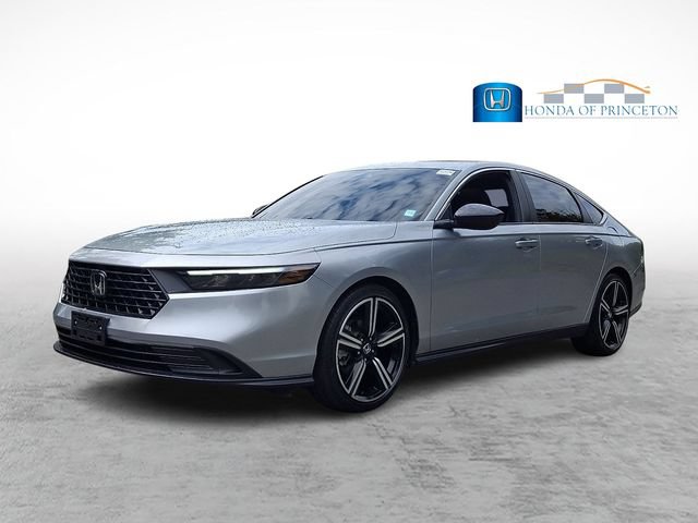 Certified 2024 Honda Accord Sport image 3