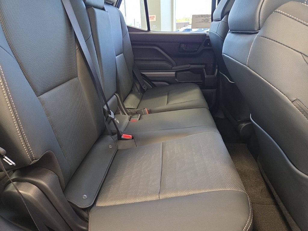 New 2025 Toyota 4Runner TRD Off-Road Premium image 16