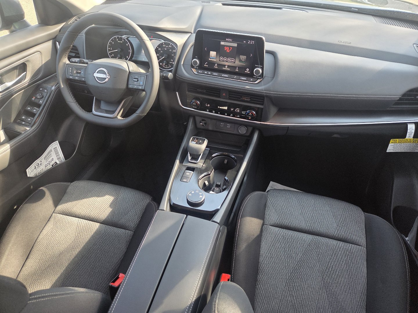 New 2027 Nissan Rogue SV AWD/4WD image 24