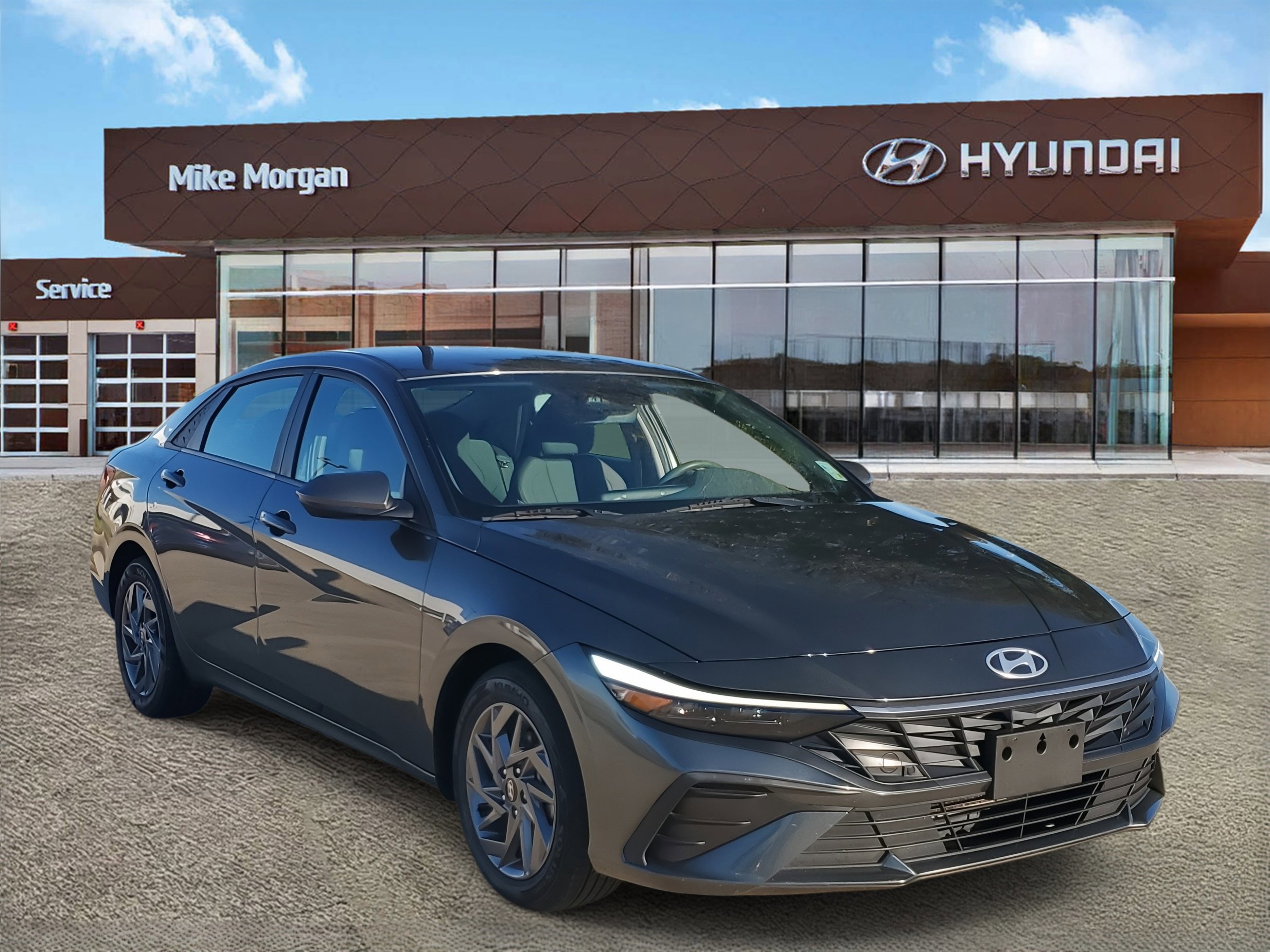 Certified 2024 Hyundai Elantra SEL