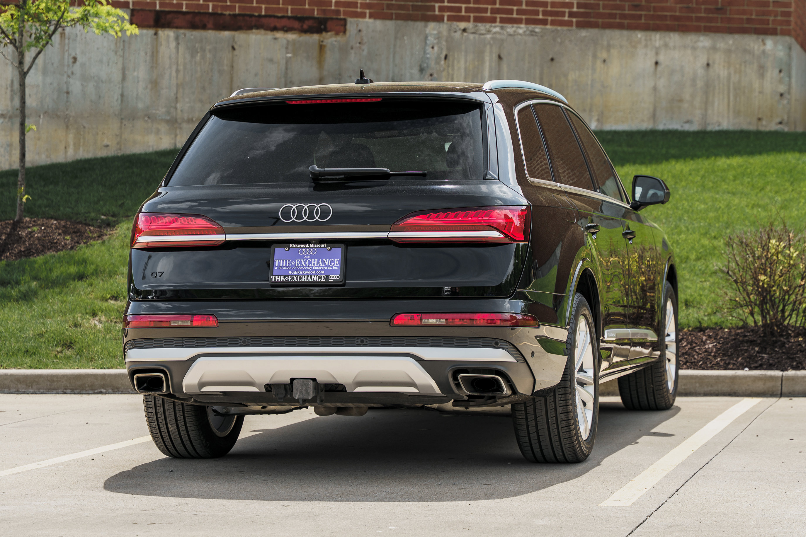 Used 2025 Audi Q7 3.0T Premium Plus w/ Premium Plus Package image 4