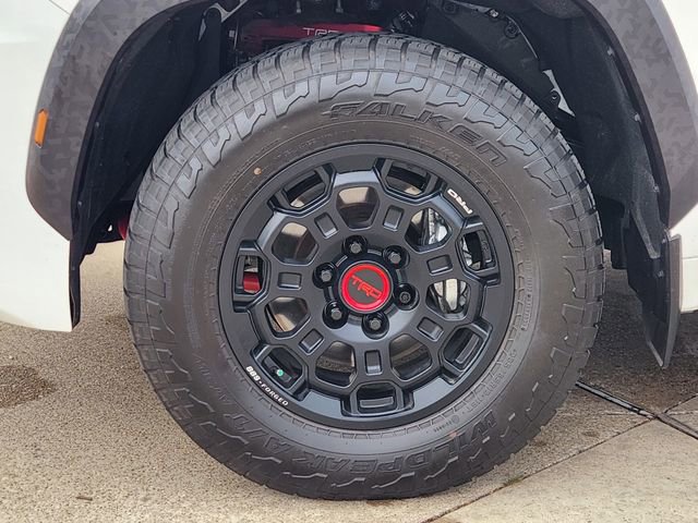 Used 2025 Toyota Sequoia TRD Pro AWD/4WD image 8