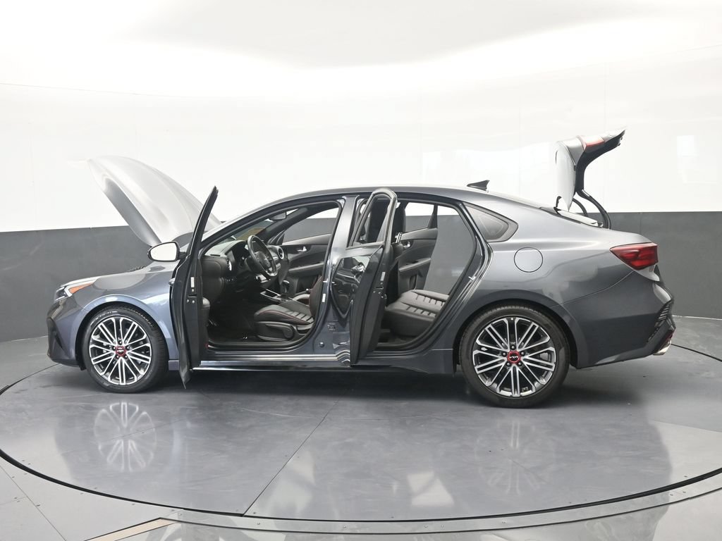 Used 2023 Kia Forte GT FWD image 77