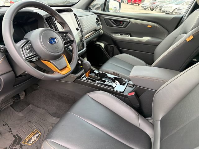 Certified 2026 Subaru Forester Wilderness w/ Wilderness Plus Package AWD/4WD image 19
