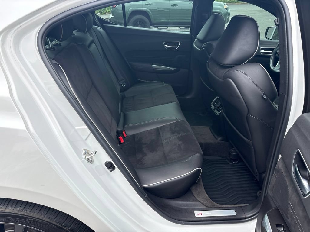 Used 2019 Acura TLX w/ Technology & A-SPEC Pkg FWD image 25