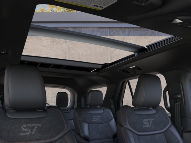 New 2026 Ford Explorer ST w/ Sun And Sound Package AWD/4WD image 22
