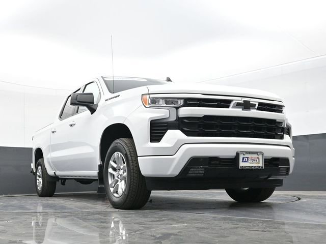 New 2025 Chevrolet Silverado 1500 RST w/ LPO, Dark Essentials Package image 42