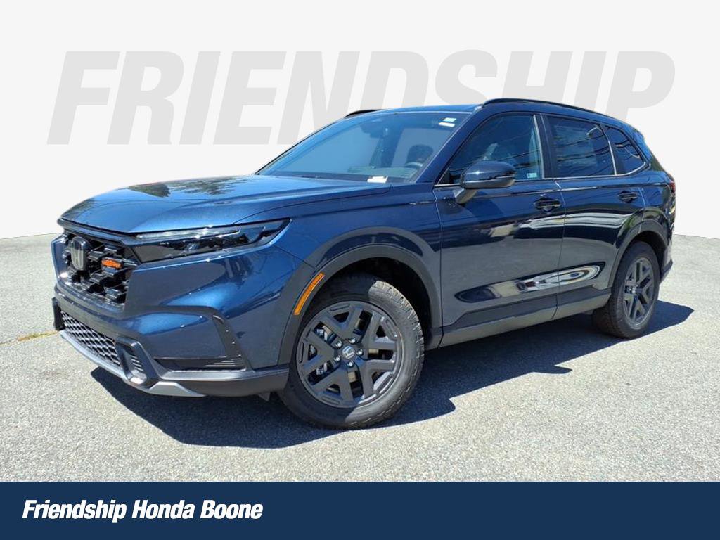 New 2026 Honda CR-V TrailSport image 1