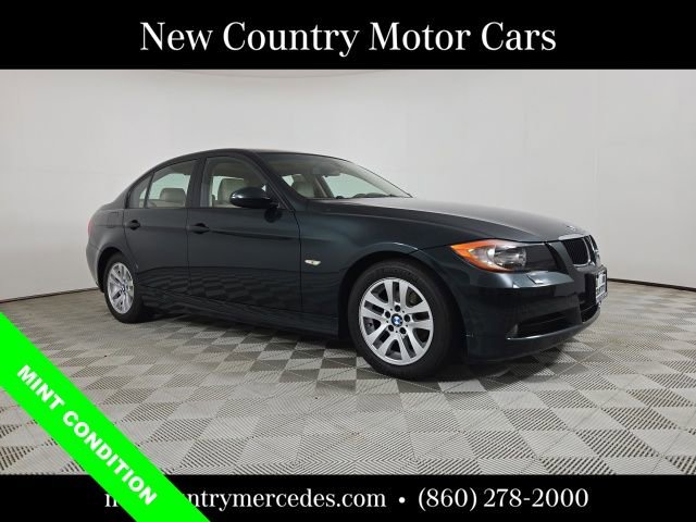 Used 2006 BMW 325xi Sedan