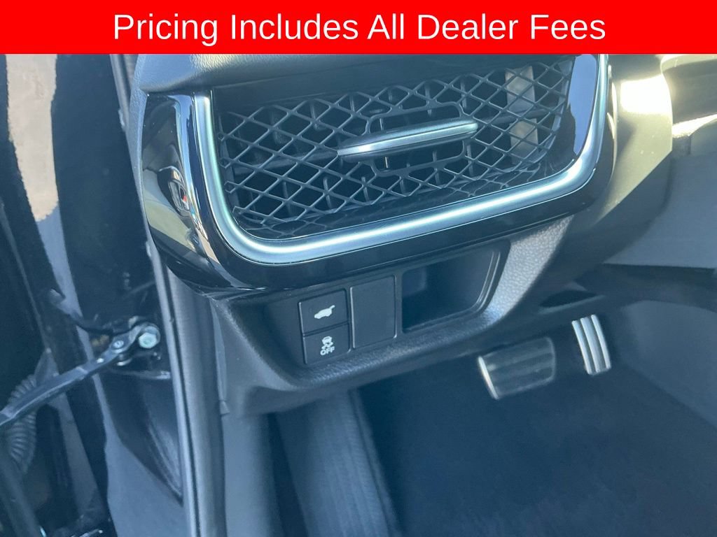 Used 2025 Acura ADX A-Spec w/ Advance Package AWD/4WD image 12