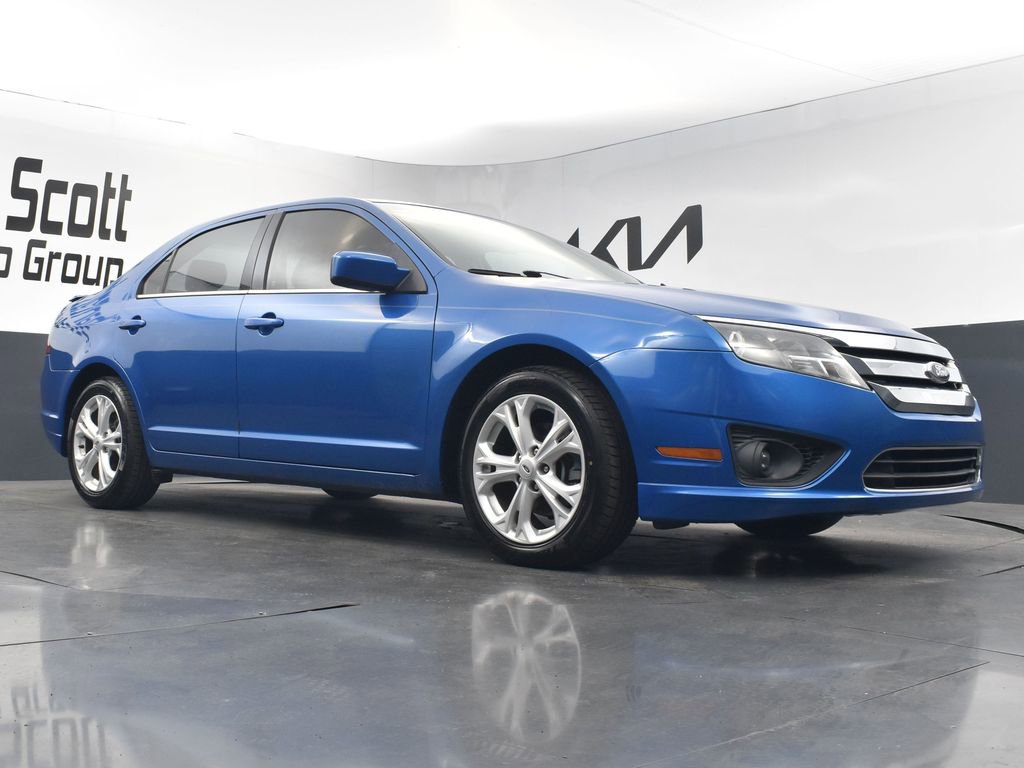 Used 2012 Ford Fusion SE image 23