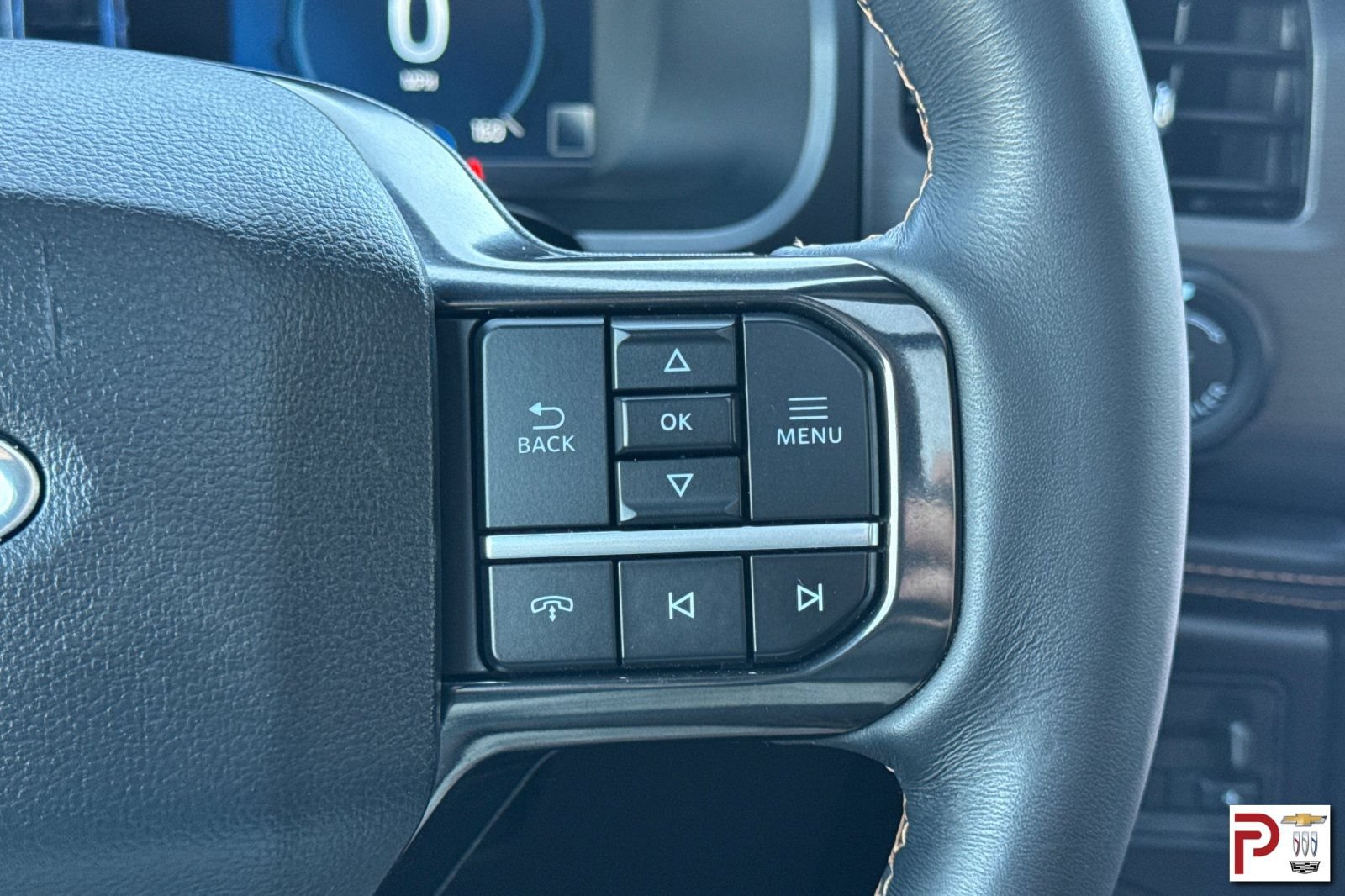 Used 2024 Ford Expedition Max Platinum AWD/4WD image 32
