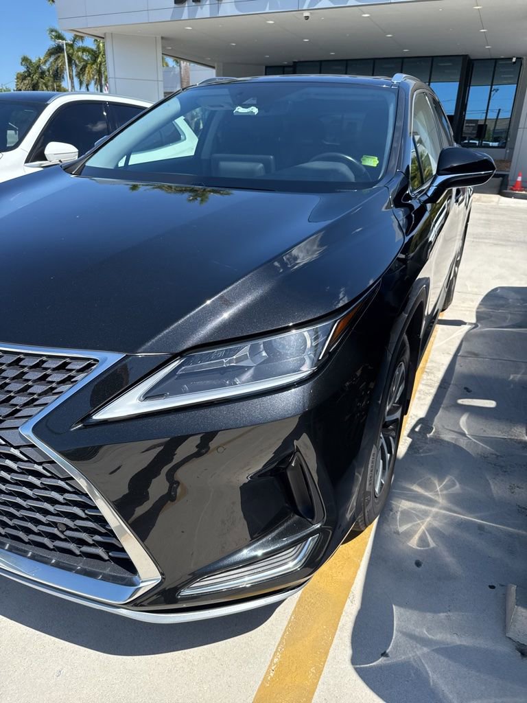 Used 2020 Lexus RX 350 AWD w/ Premium Package image 7