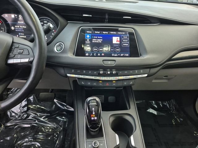 Certified 2023 Cadillac XT4 Premium Luxury w/ Technology Package AWD/4WD image 15