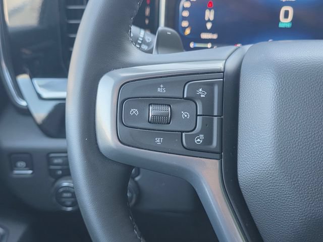 Certified 2026 Chevrolet Silverado 1500 LT Trail Boss w/ LT Trail Boss Premium Package AWD/4WD image 37