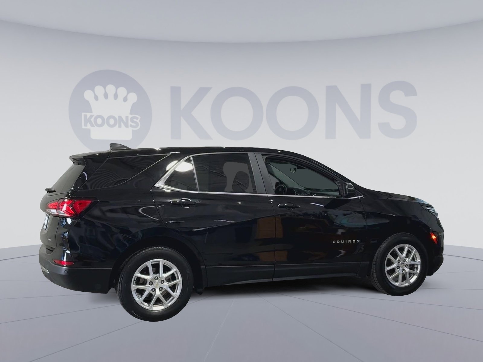 Used 2022 Chevrolet Equinox LT AWD/4WD image 12