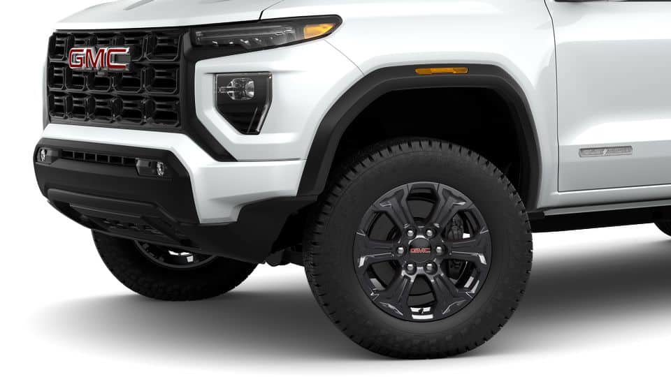 New 2025 GMC Canyon Elevation w/ Convenience Package RWD image 23