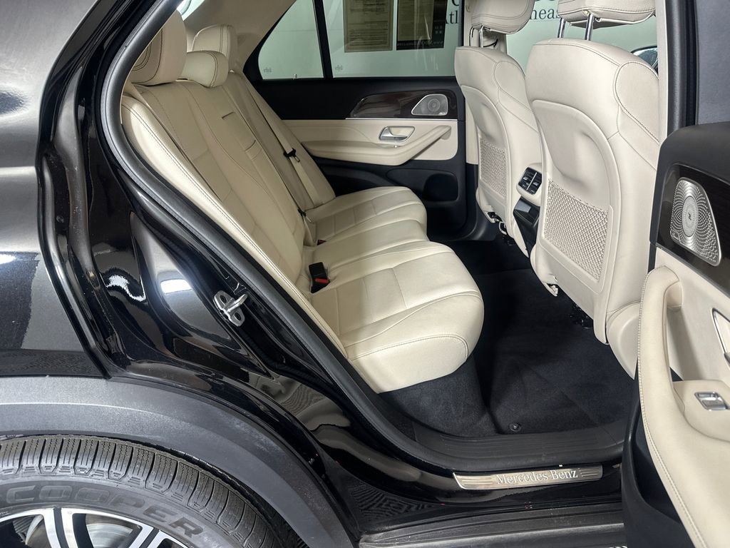 Certified 2024 Mercedes-Benz GLE 350 4MATIC image 17