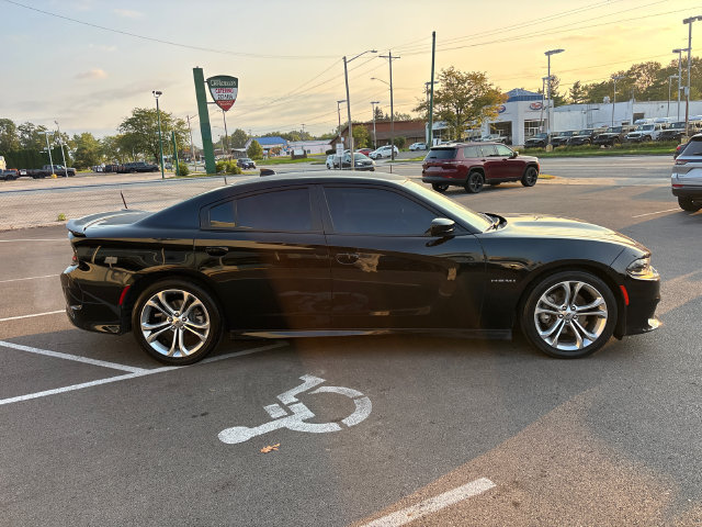 Used 2022 Dodge Charger R/T RWD image 25