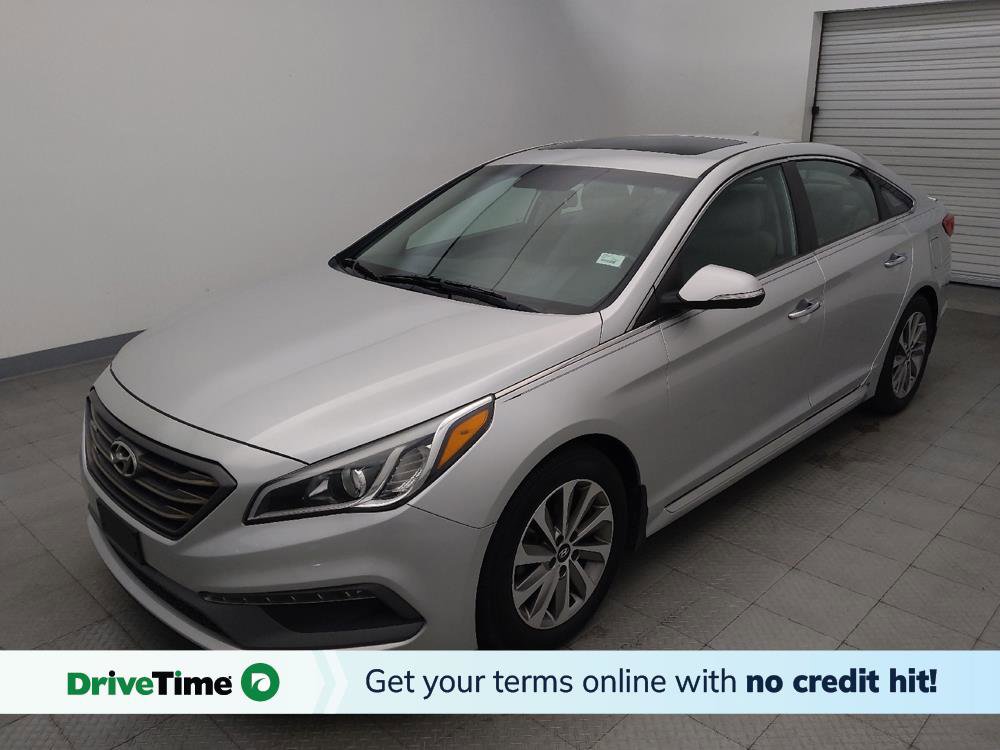 Used 2017 Hyundai Sonata Sport w/ Value Edition Package 02
