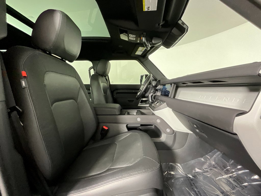 Certified 2023 Land Rover Defender 110 X-Dynamic SE image 20
