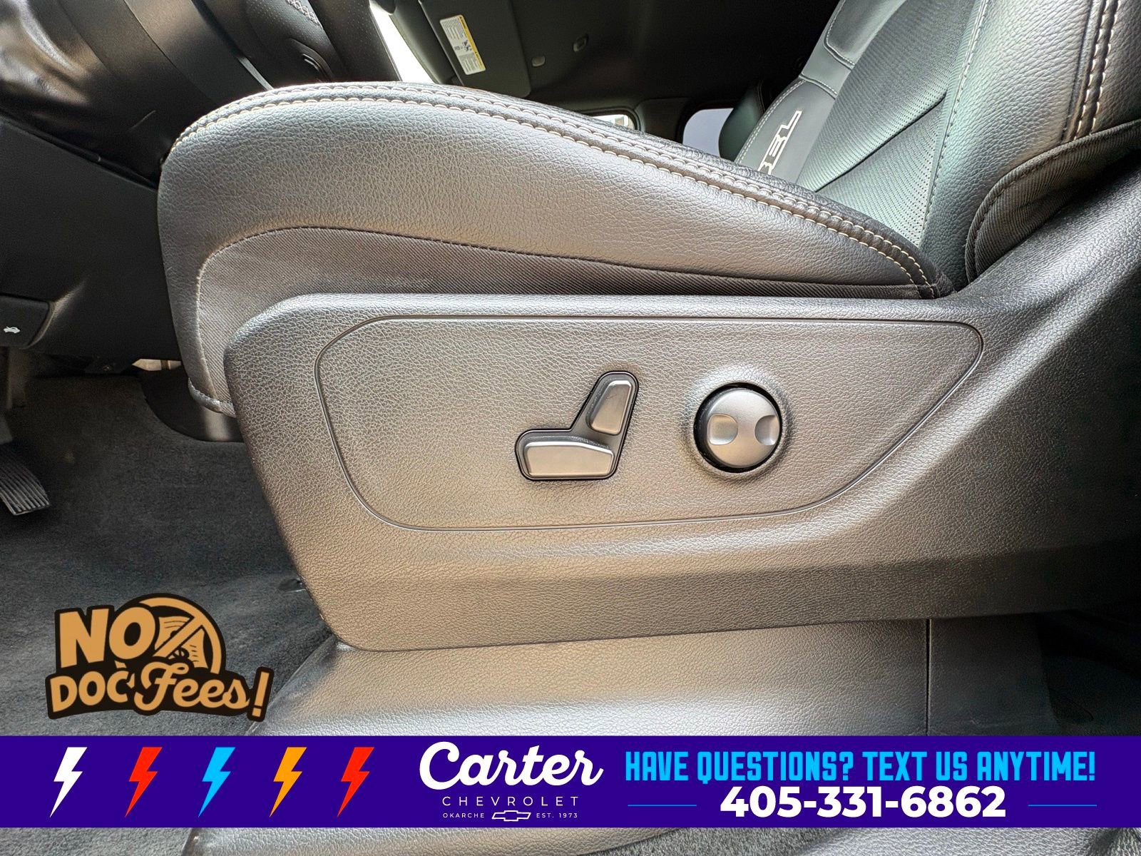 Used 2023 RAM 1500 Rebel w/ Rebel Level 1 Equipment Group AWD/4WD image 28