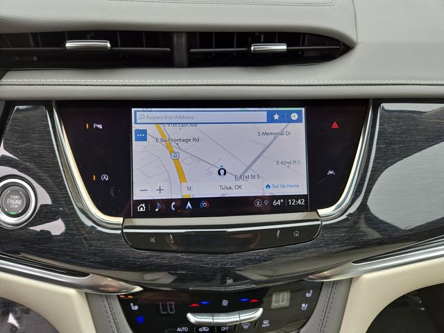 Certified 2023 Cadillac XT6 Premium Luxury AWD/4WD image 21