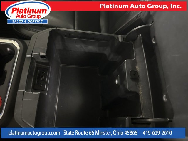 Used 2022 Chevrolet Silverado 2500 High Country w/ Z71 Off-Road Package image 21