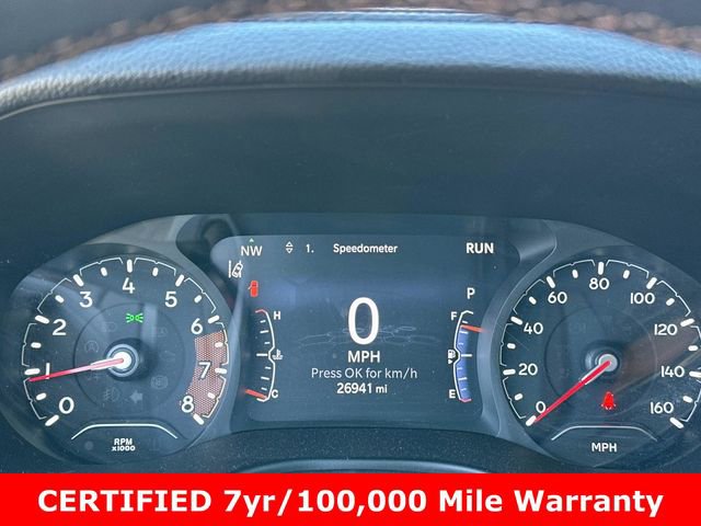 Certified 2022 Jeep Compass Limited image 29