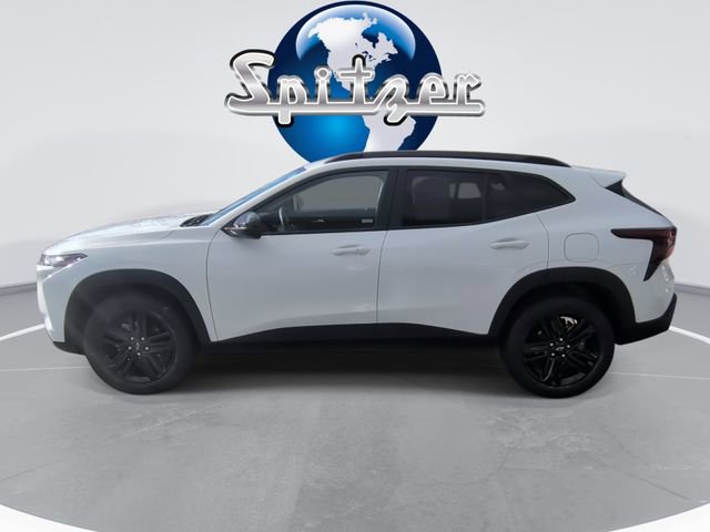 Certified 2025 Chevrolet Trax ACTIV w/ Sunroof Package image 7