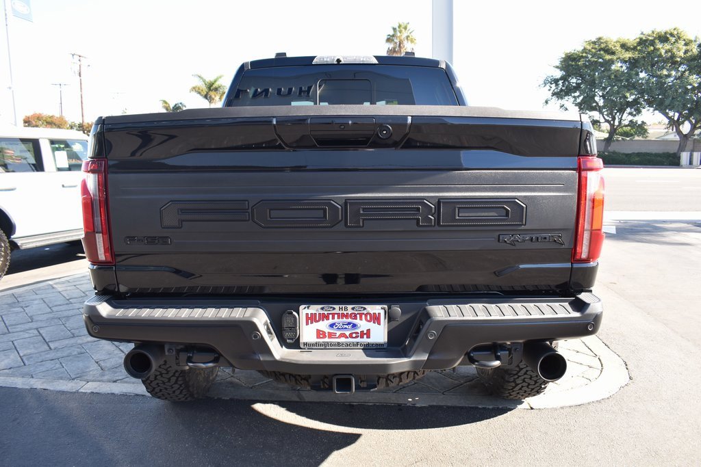 Used 2025 Ford F150 Raptor R w/ Equipment Group 803A Raptor R image 8