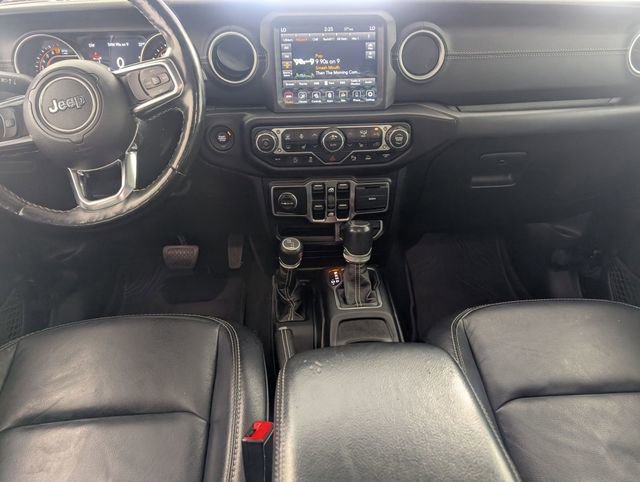 Used 2020 Jeep Gladiator Overland AWD/4WD image 24