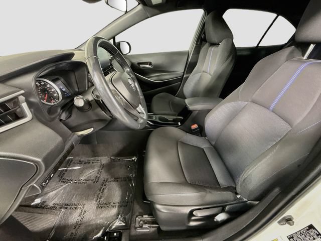 Certified 2021 Toyota Corolla SE w/ Carpet Mat Package (TMS) FWD image 21