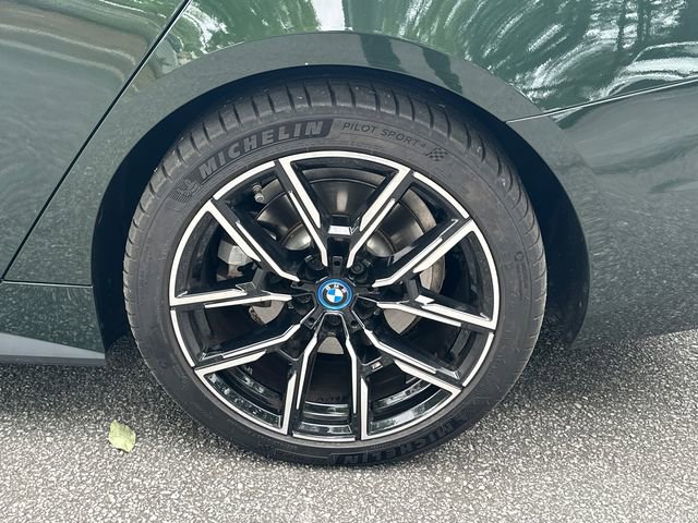 Used 2023 BMW i4 eDrive40 w/ M Sport Package RWD image 19