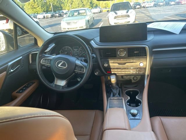 Used 2022 Lexus RX 350 AWD w/ Premium Package image 8