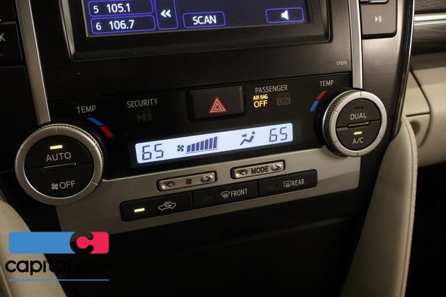Used 2014 Toyota Camry LE FWD image 22
