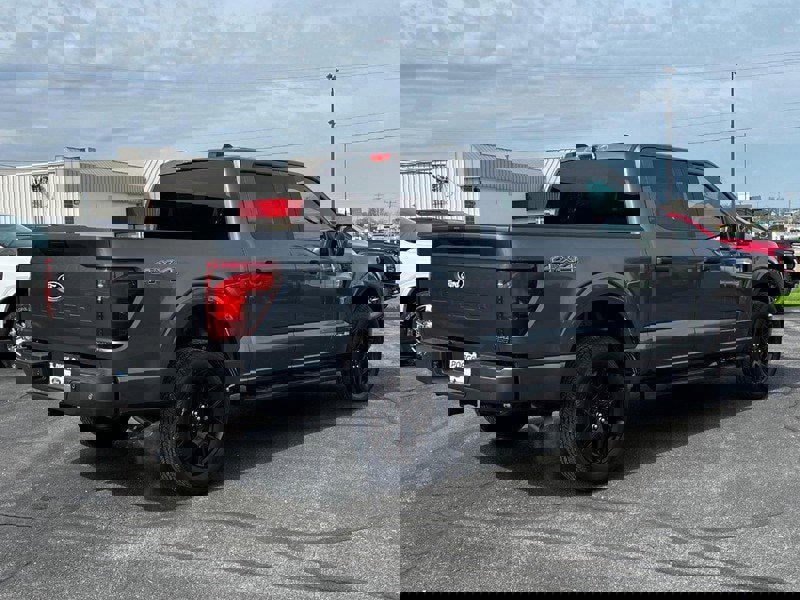 New 2025 Ford F150 STX w/ STX Black Appearance Package image 3