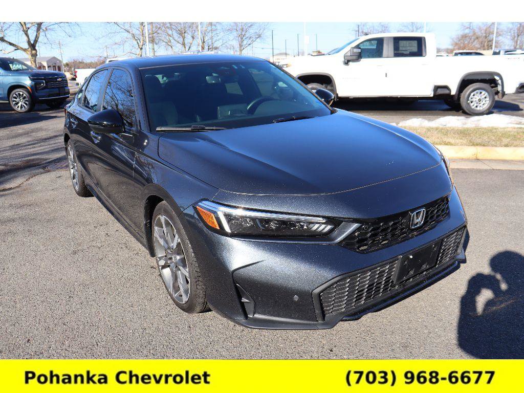 Used 2025 Honda Civic Sport Touring