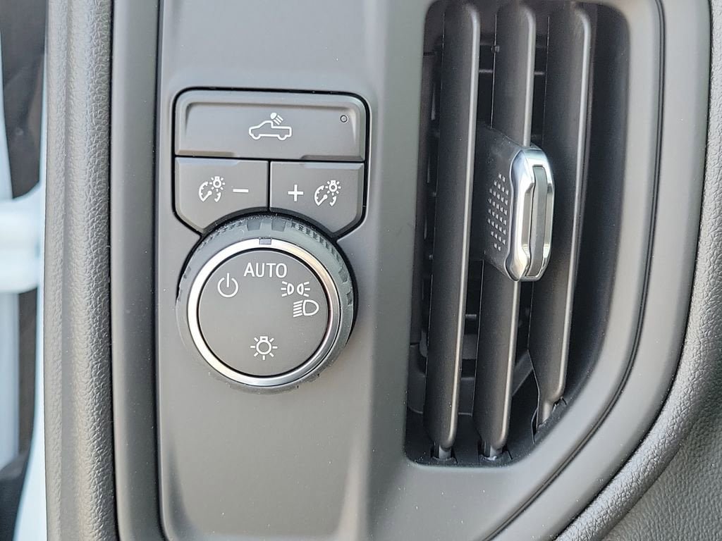 New 2026 Chevrolet Silverado 1500 W/T RWD image 12