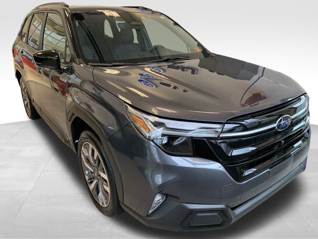 New 2025 Subaru Forester Touring